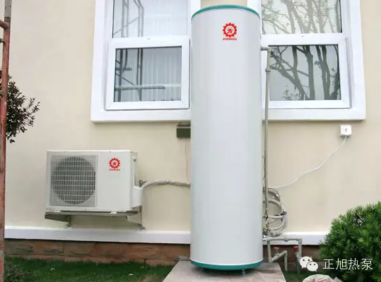 空氣能機(jī)組巧妙安裝，提高工程效率