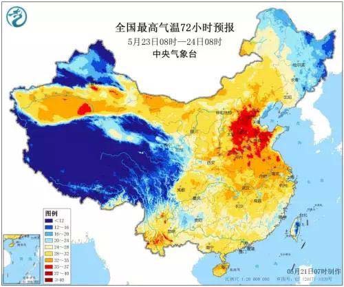 空氣能熱泵兩聯(lián)供如何解決北方第一波高溫來襲呢？