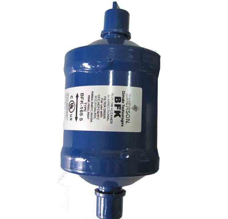 空氣能采暖，干燥過濾器選型和作用