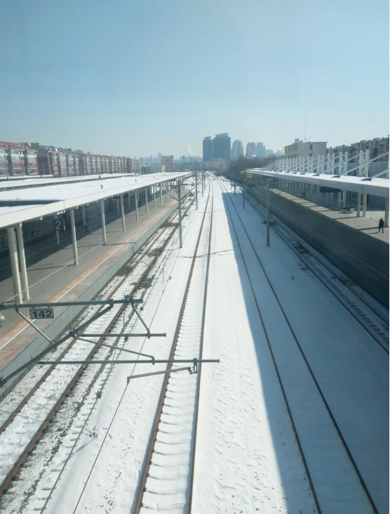 北京鐵路局（京遼線、京原線）沿線站房采暖項目
